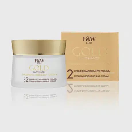Premium Brightening Cream- Radiance Booster Cream | Gold 2