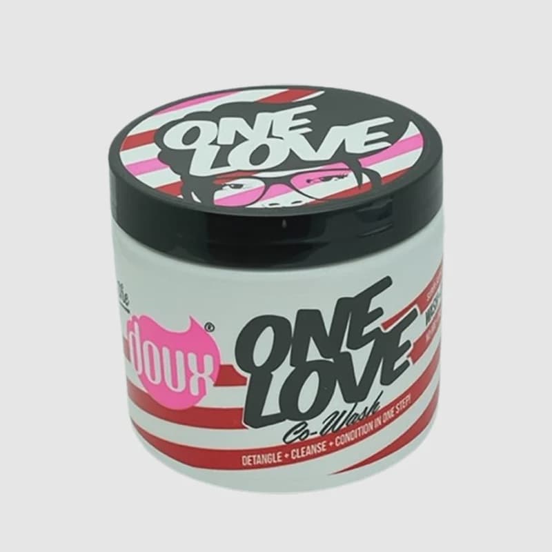 THE DOUX ONE LOVE CO-WASH 2