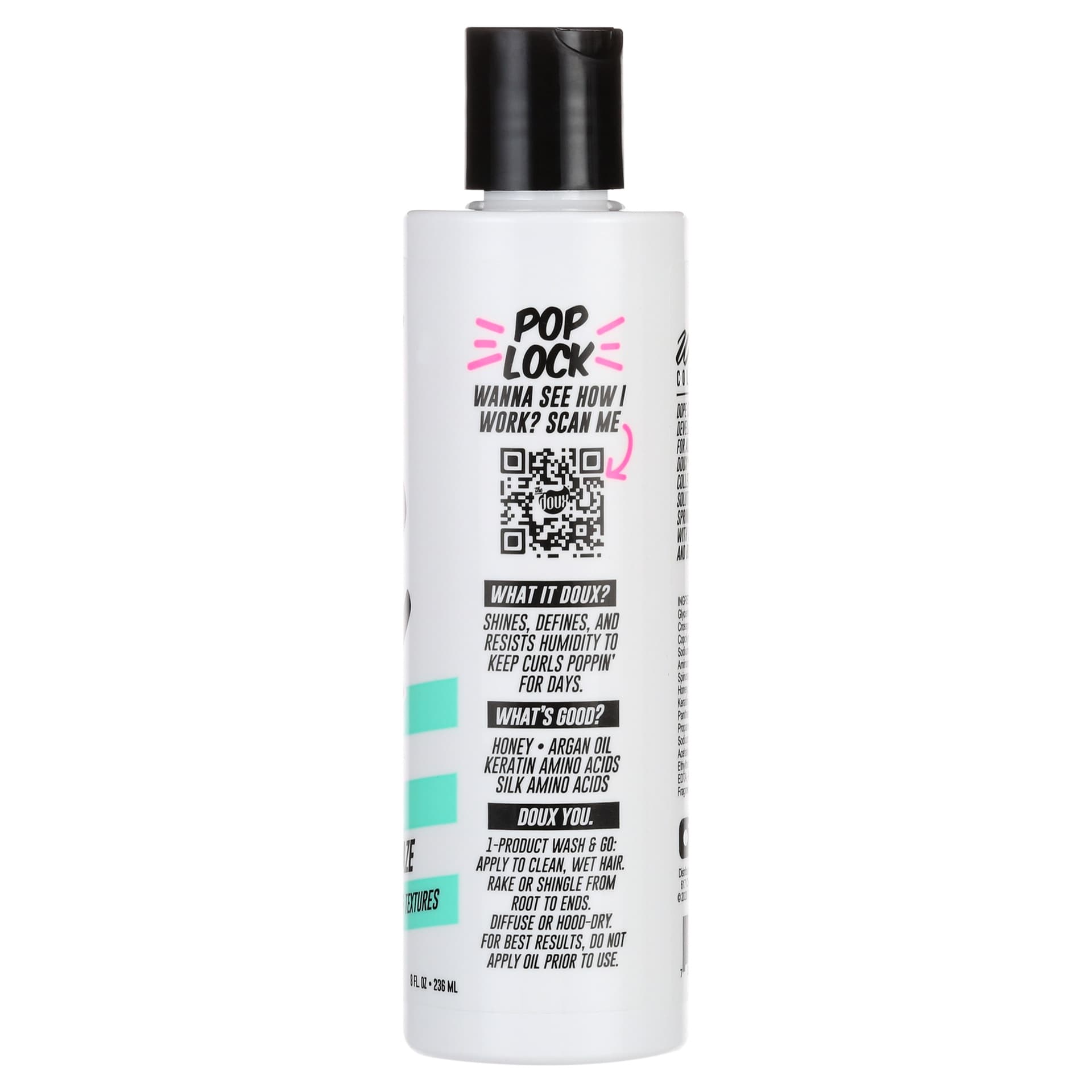 THE DOUX POP LOCK CURLFORMING GLAZE 3