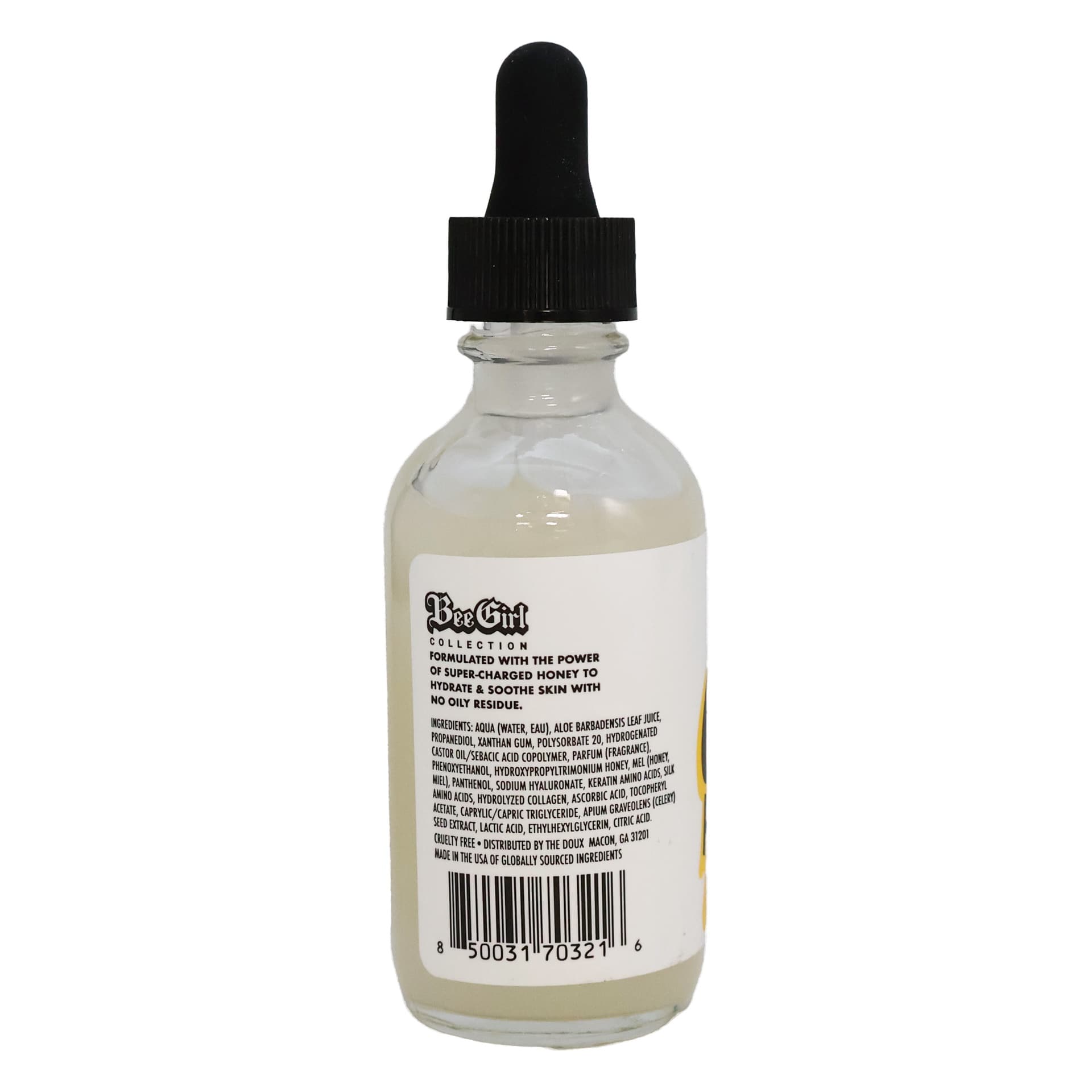 THE DOUX GET HONEY HAIR &SCALP SERUM 2oz 2