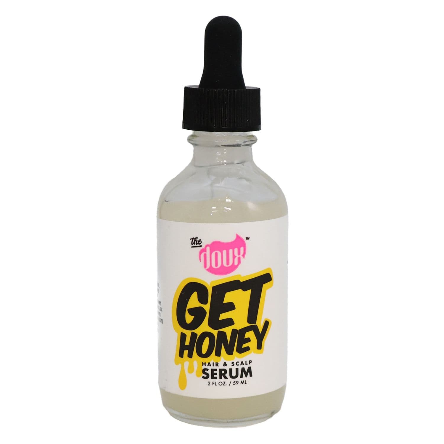 THE DOUX GET HONEY HAIR &SCALP SERUM 2oz