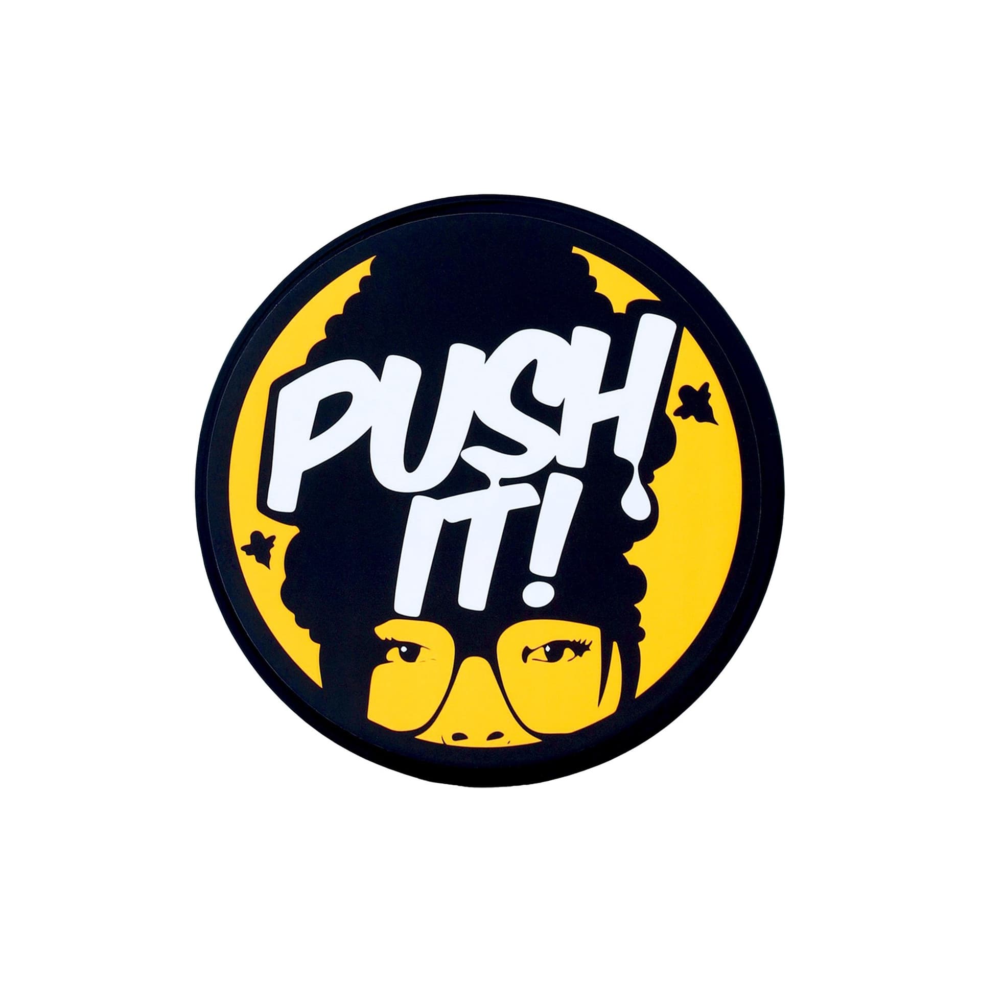 THE DOUX PUSH IT SUPER HONEY BRAID & EDGE GEL 8oz 3