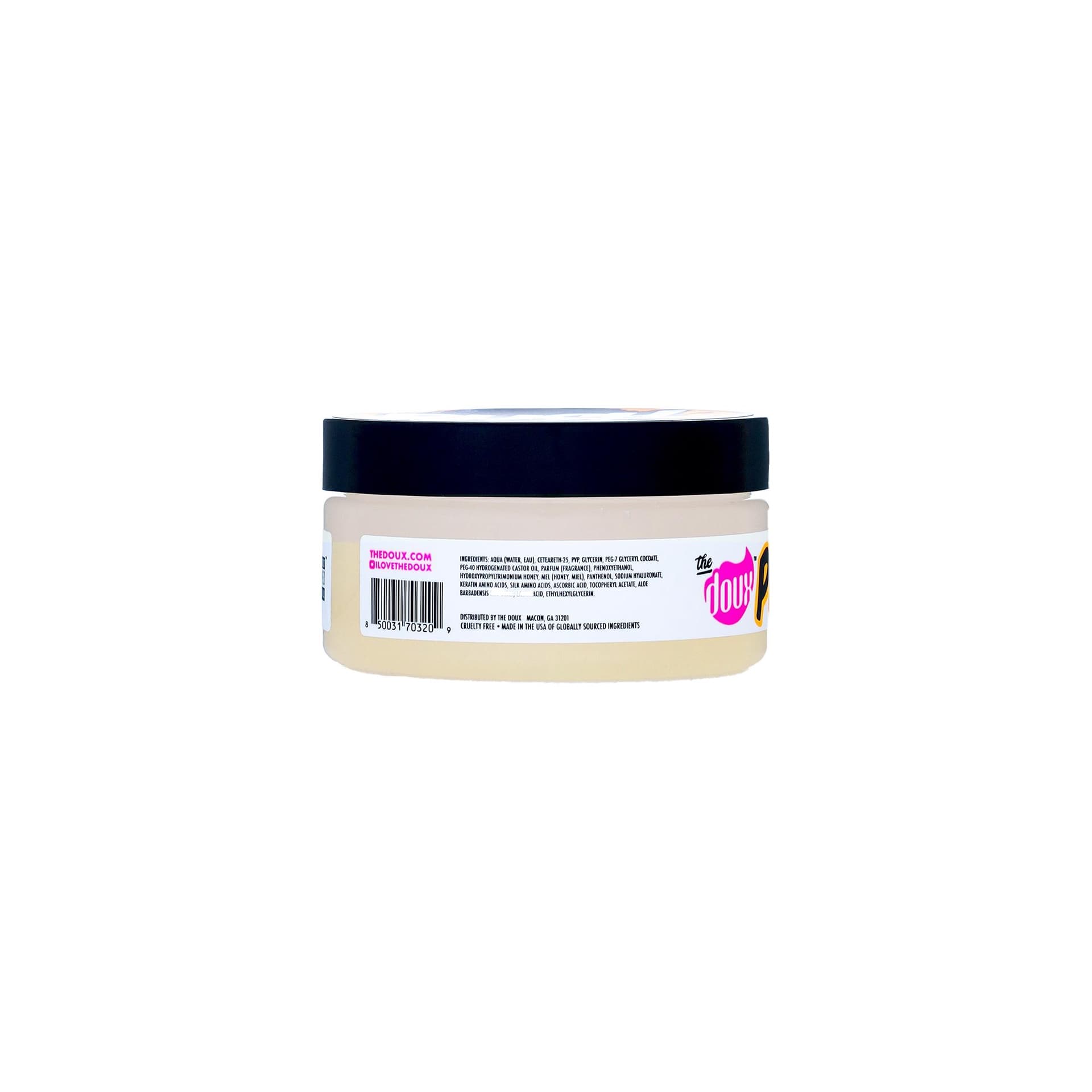 THE DOUX PUSH IT SUPER HONEY BRAID & EDGE GEL 8oz 4