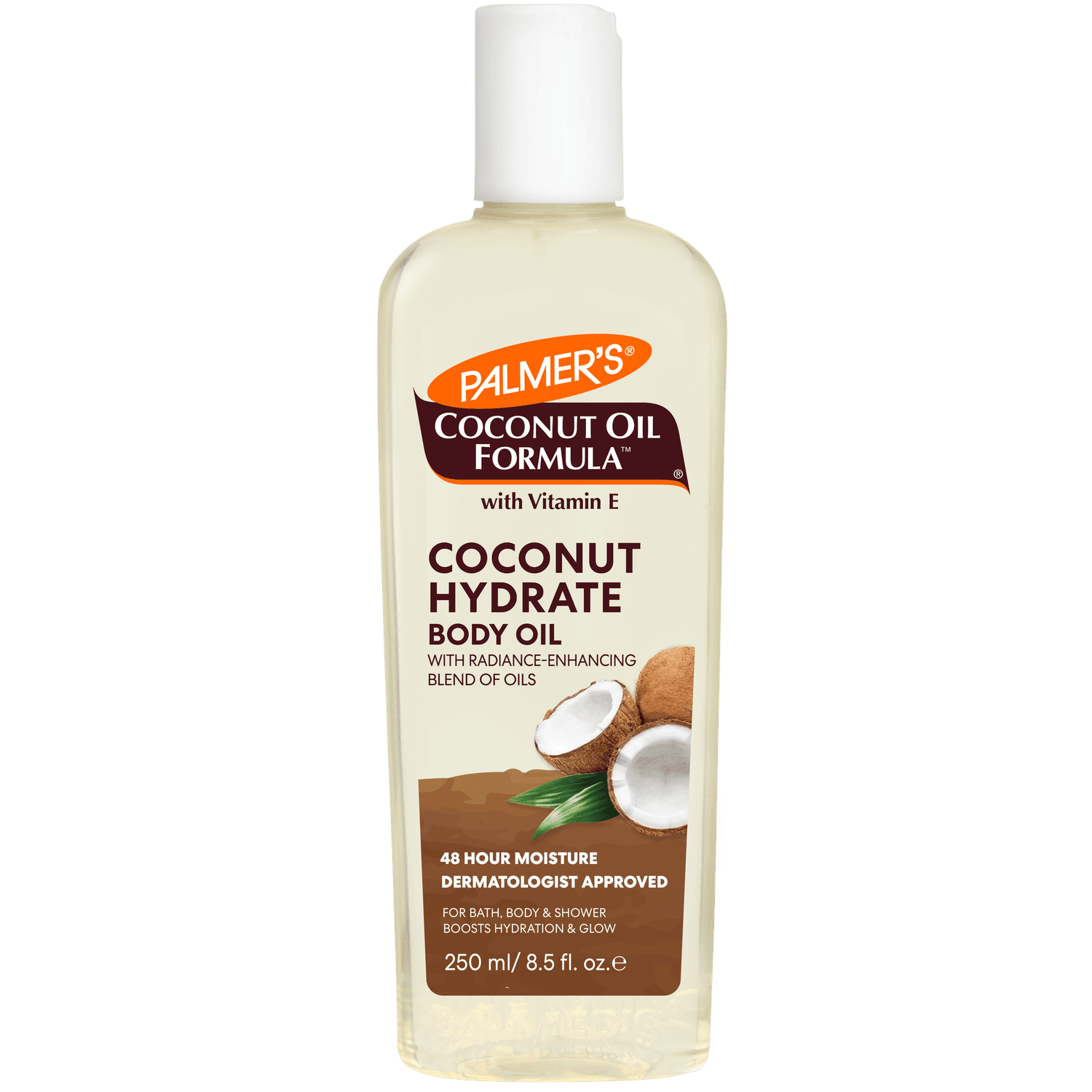 PALMER'S  COCONUT OIL FORMULA COONUT HYDRATE BODY OIL 250ml