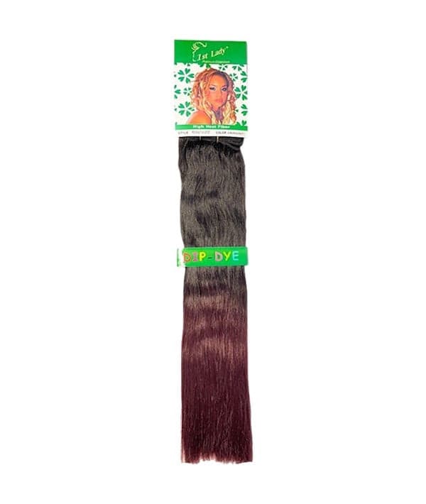 1ST LADY BIOTEX FULL HEAD CLIP ON 18" (8 PCS) 2
