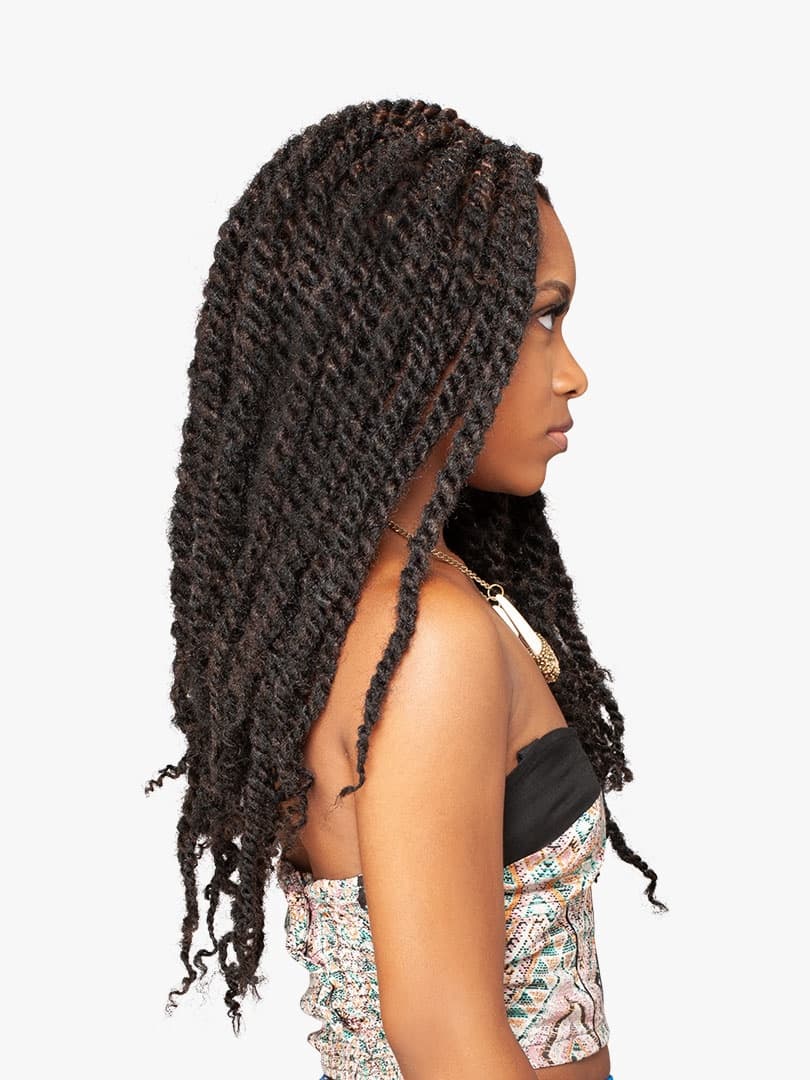 AFRICAN COLLECTION REGGAE BRAID 5