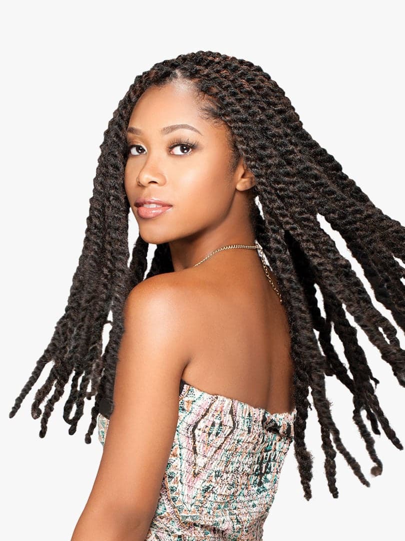 AFRICAN COLLECTION REGGAE BRAID 3