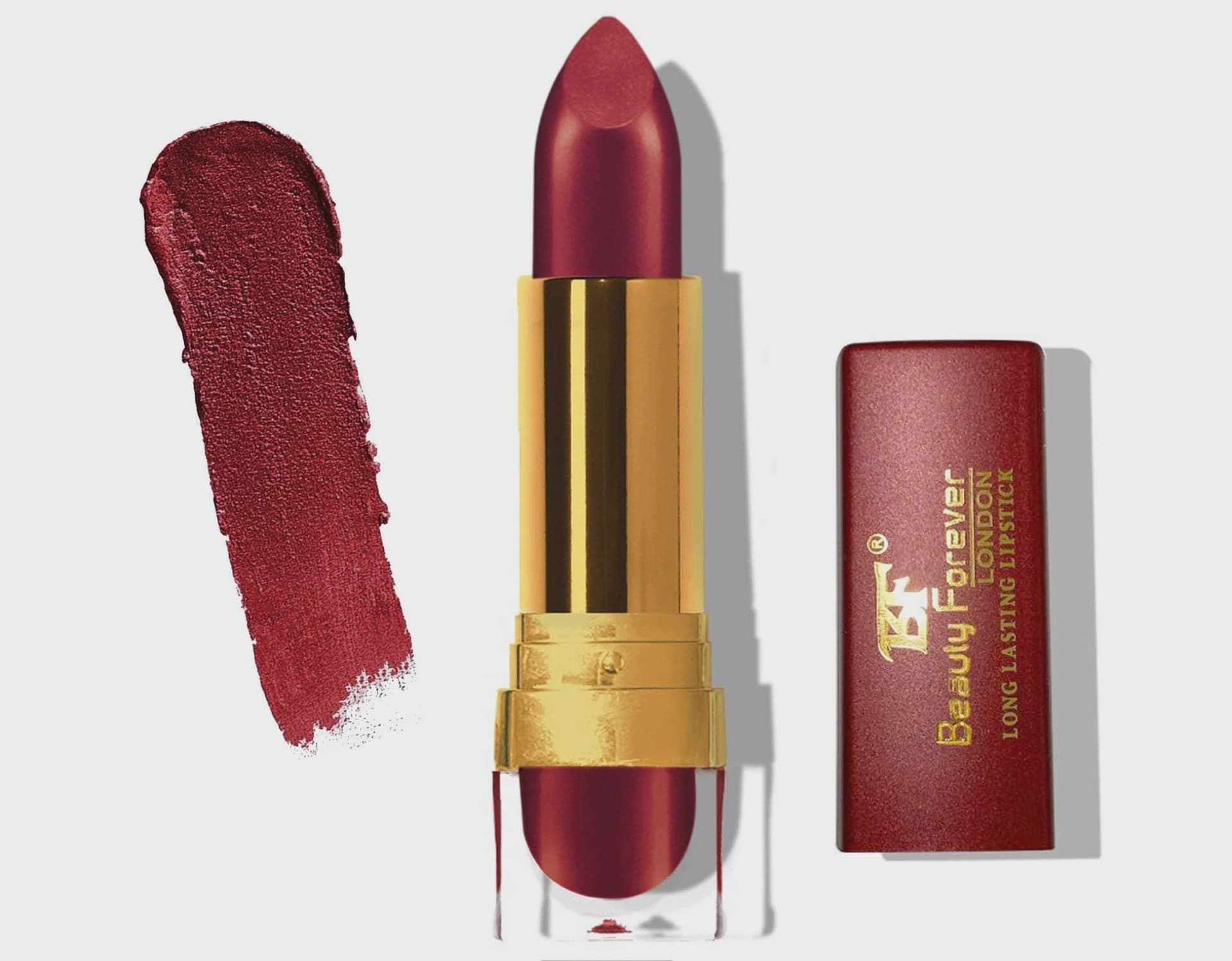 Beauty Forever BF Classic Lipstick 4