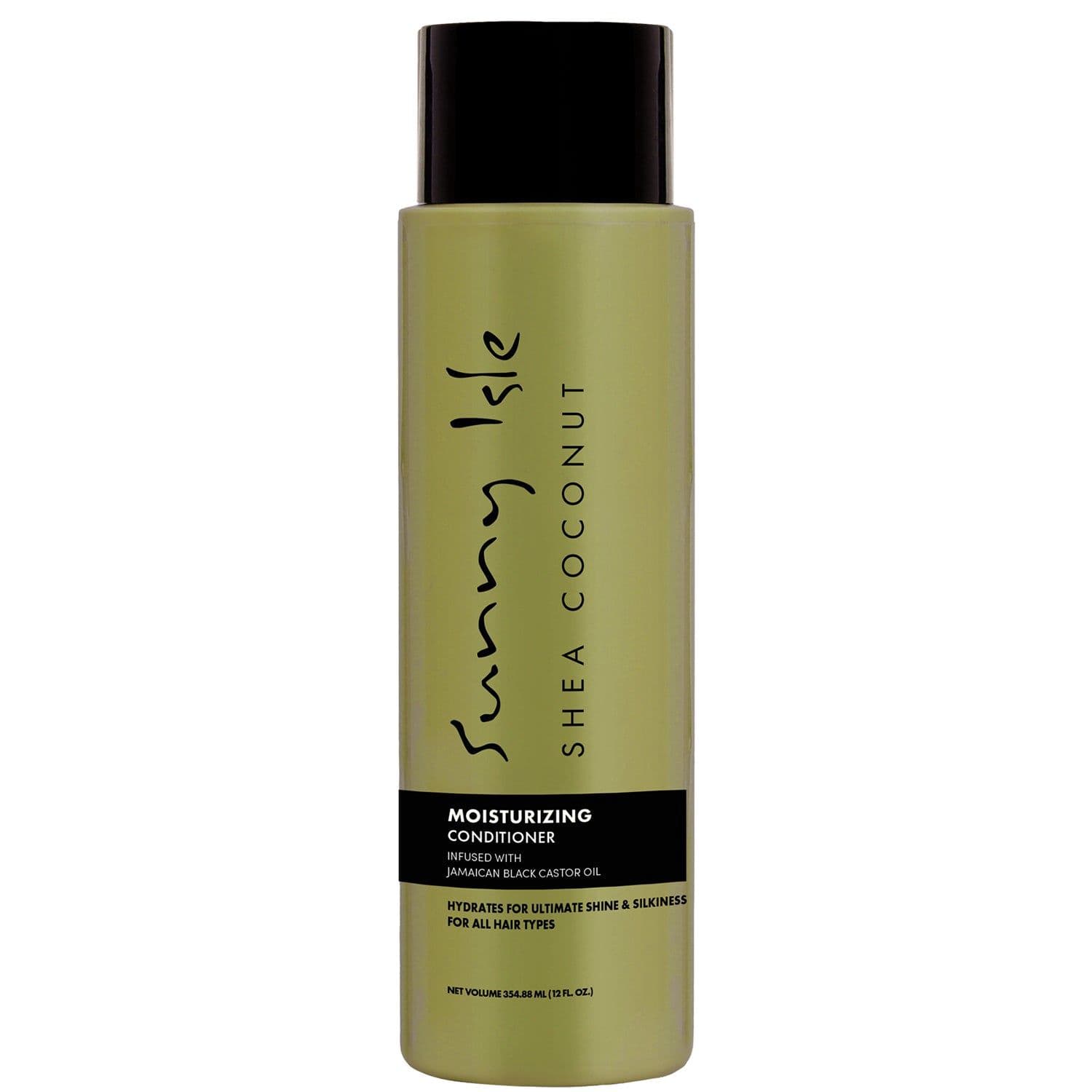 Sunny Isle Shea Coconut Moisturizing Conditioner 12 fl oz