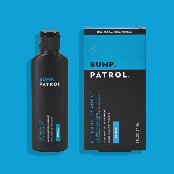 BUMP PATROL AFTRESHAVE LOTION ORIGINAL 5