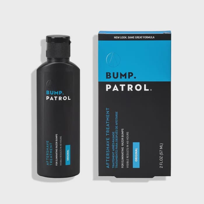 BUMP PATROL AFTRESHAVE LOTION ORIGINAL 7