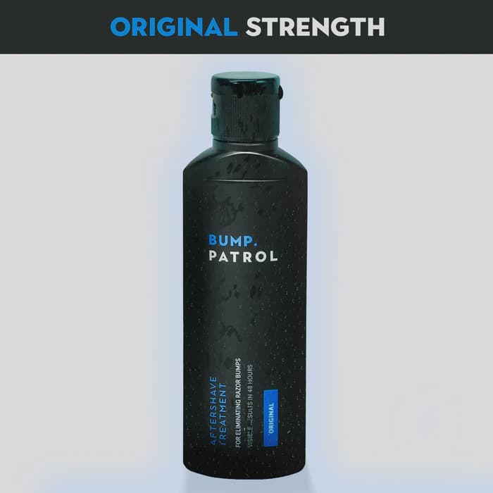 BUMP PATROL AFTRESHAVE LOTION ORIGINAL 10