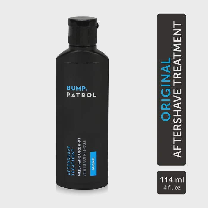 BUMP PATROL AFTRESHAVE LOTION ORIGINAL 8
