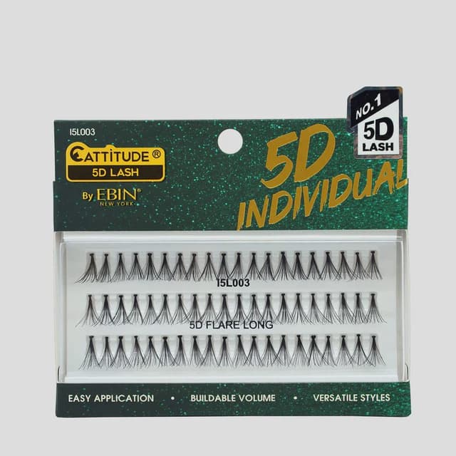 CATTITUDE 5D LASHES 2