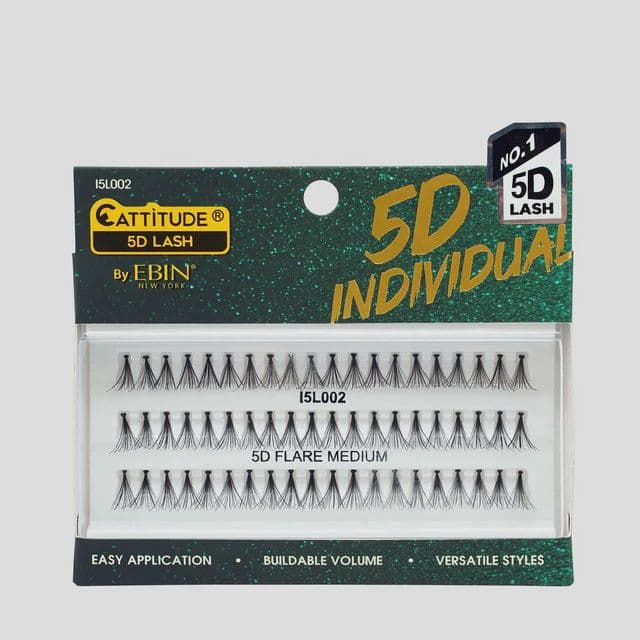 CATTITUDE 5D LASHES