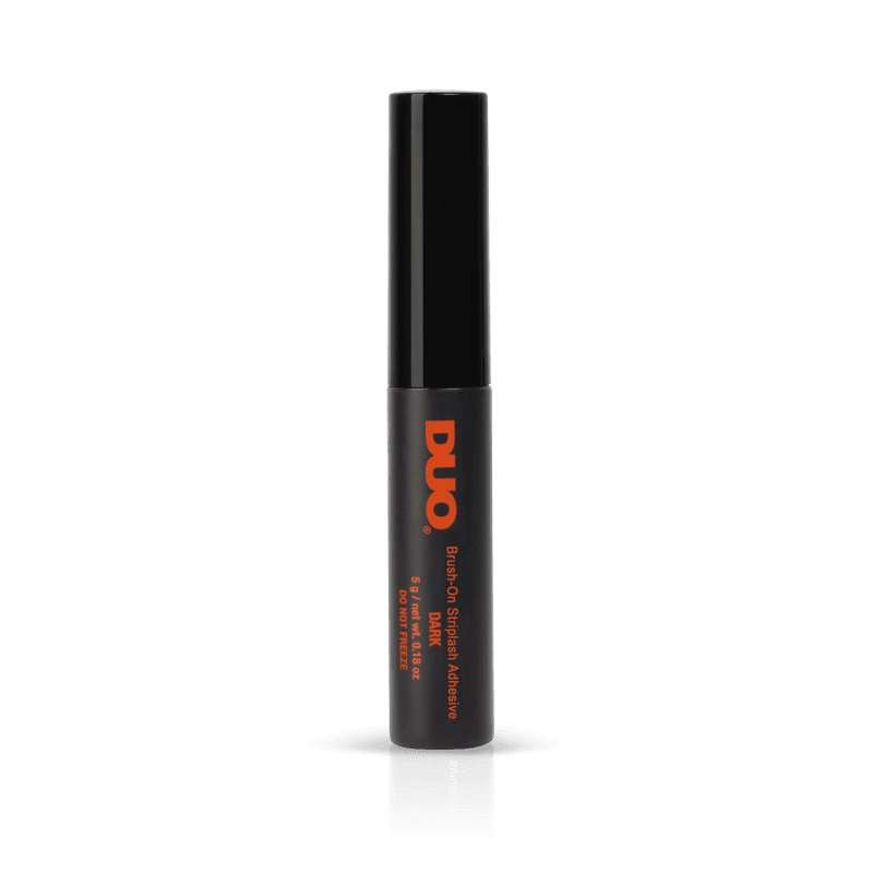 DUO BRUSH ON STRIPLASH ADHESIVE -ORANGE DARK TONE 2