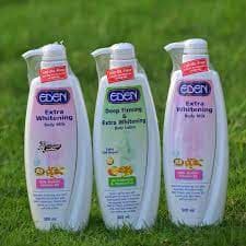 Eden  Naturally Whitening Lotion 2