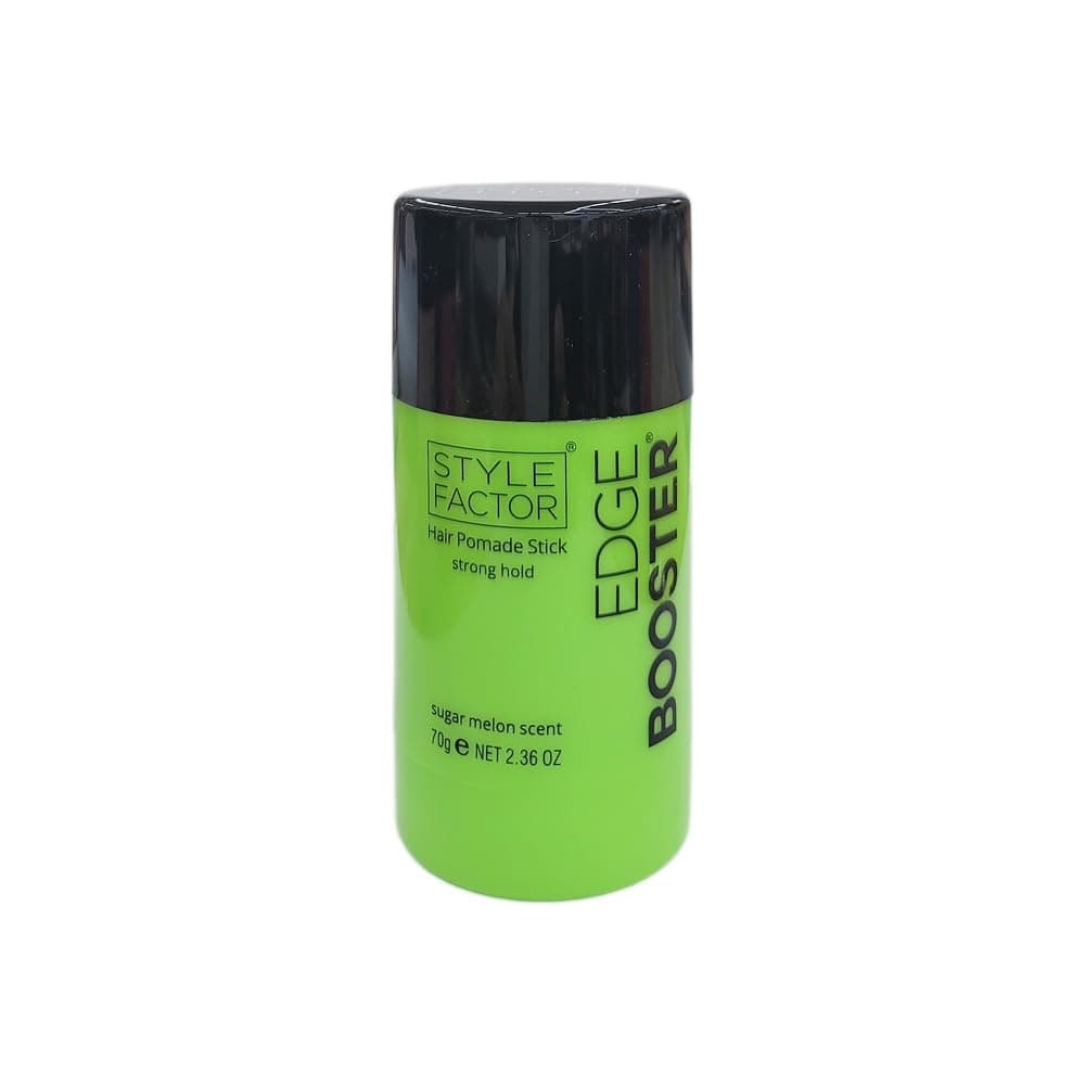 Edgebooster  Style Factor Hair Pomade Stick Strong Hold - Sugar Melon Scent 2