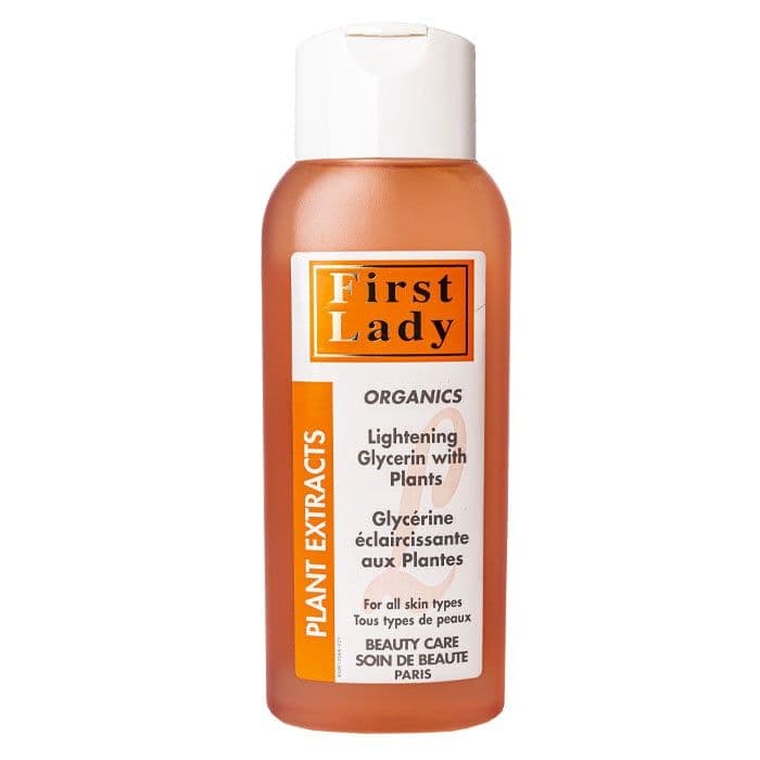 First Lady Organics Light Glycerin