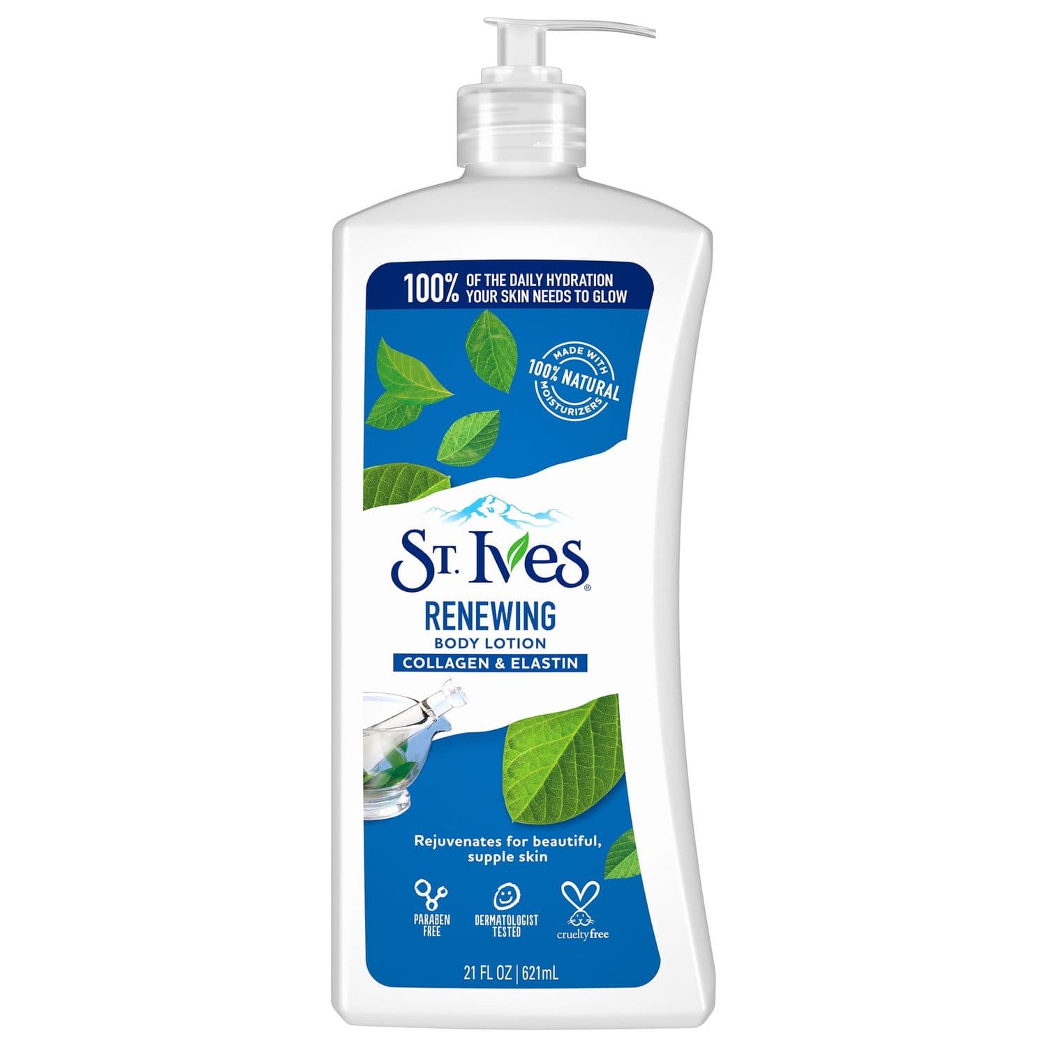 ST. IVES RENEWING COLLAGEN & ELASTIN BODY LOTION 400ml