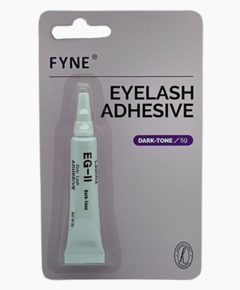 FYNE EYELASH GLUE ADHESIVE / WHITE 2