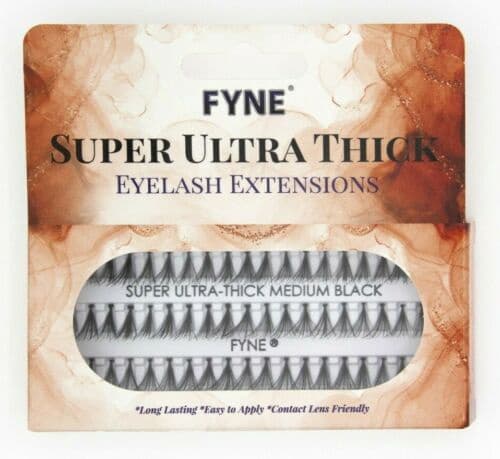 FYNE SUPER ULTRA THICK EYLASES 2