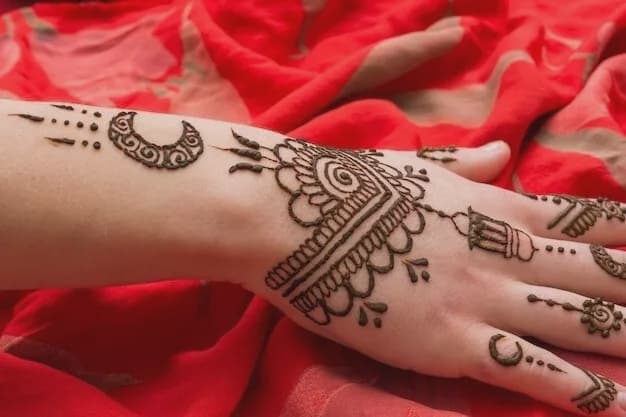 HERBAL NARGIS MEHNDI/HENNA CONE 3