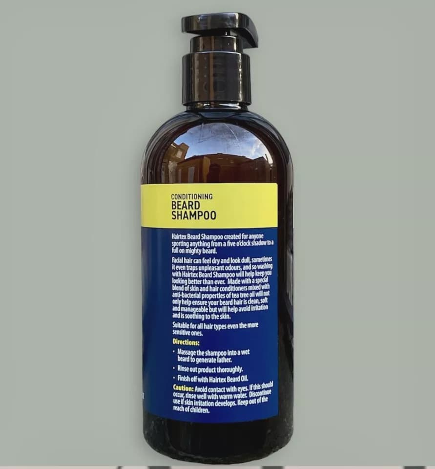 HAIRTEX TEA TREE OIL 2