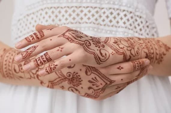 HERBAL NARGIS MEHNDI/HENNA CONE 4