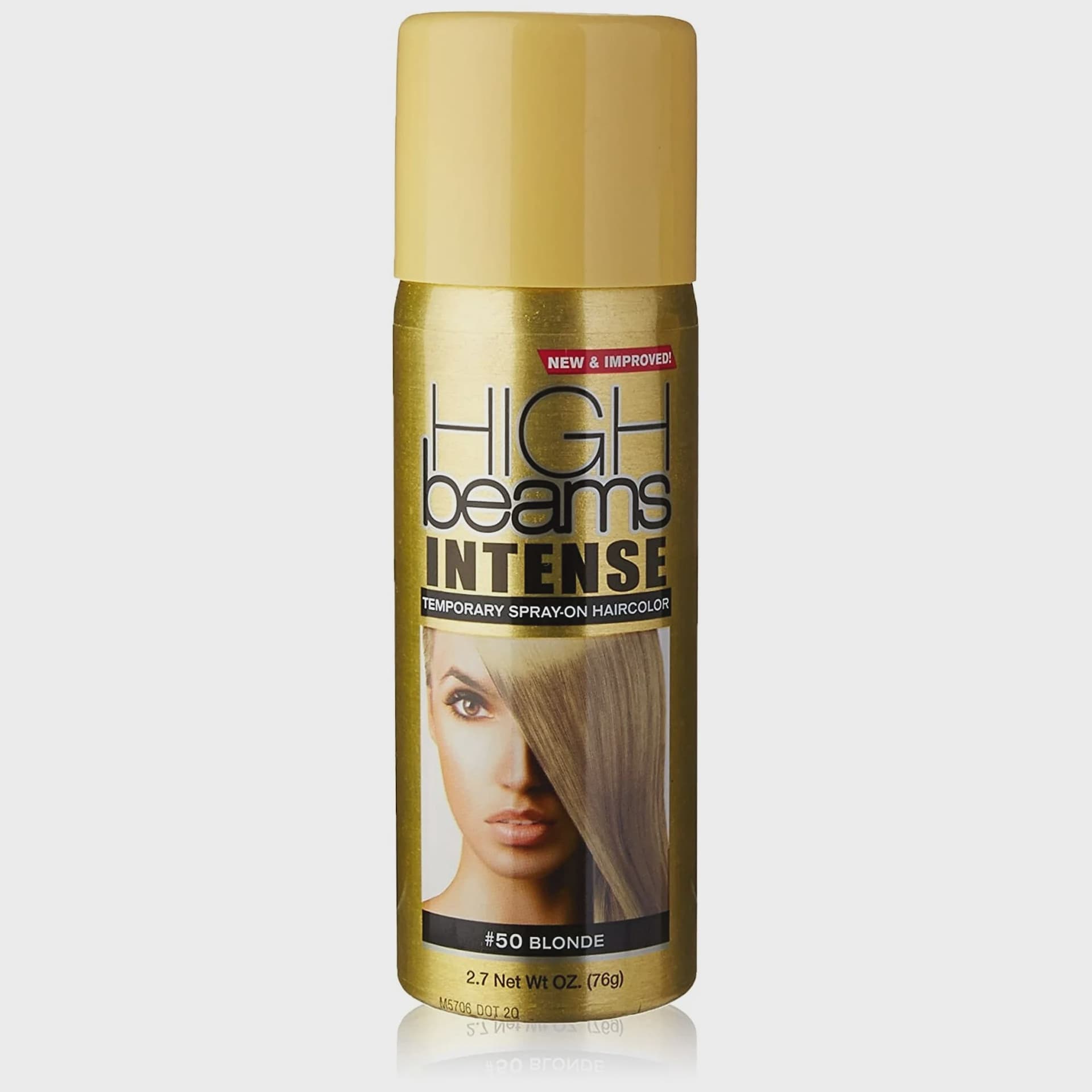 HIGH BEAMS INTENSE TEMPORARY SPRAY 5