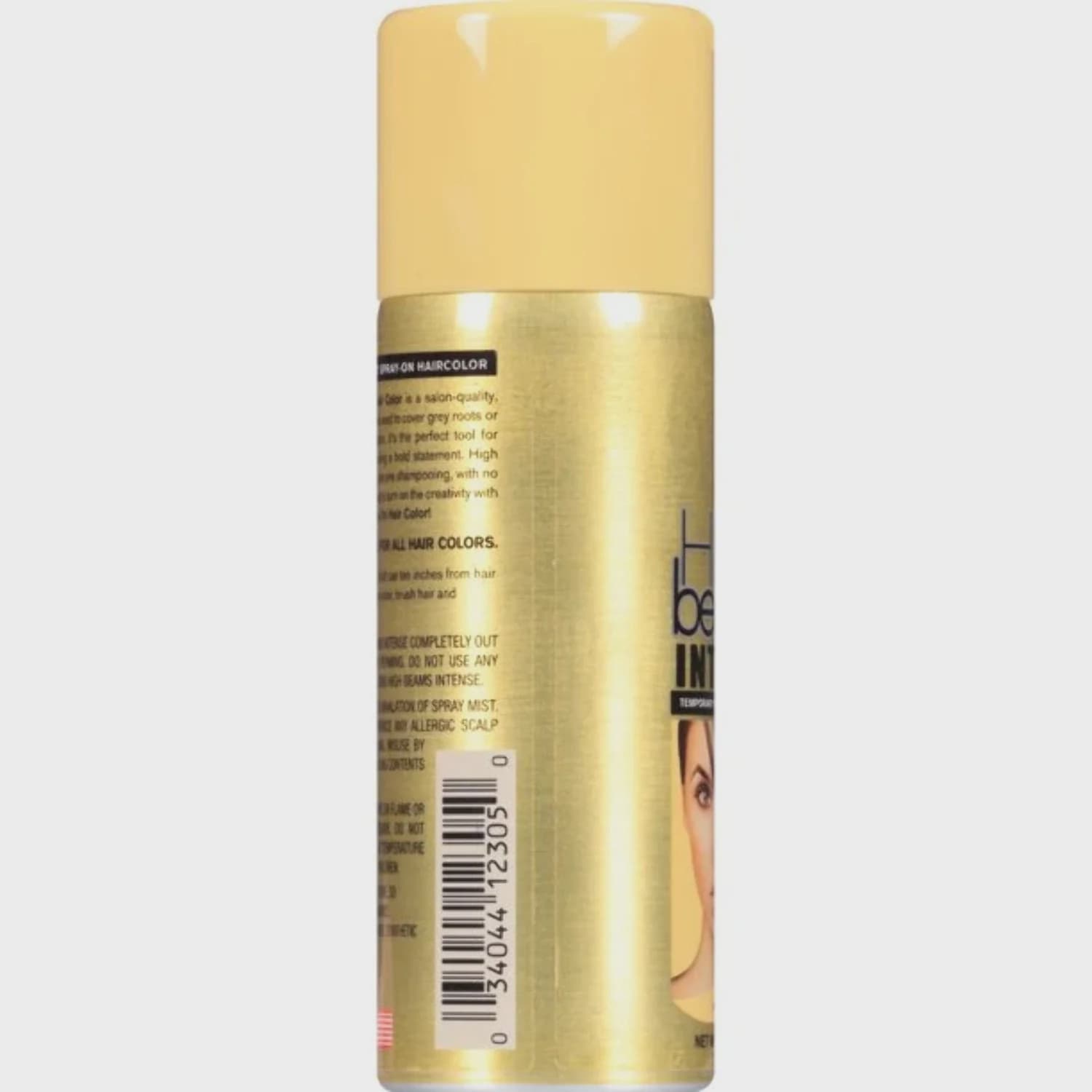 HIGH BEAMS INTENSE TEMPORARY SPRAY 6