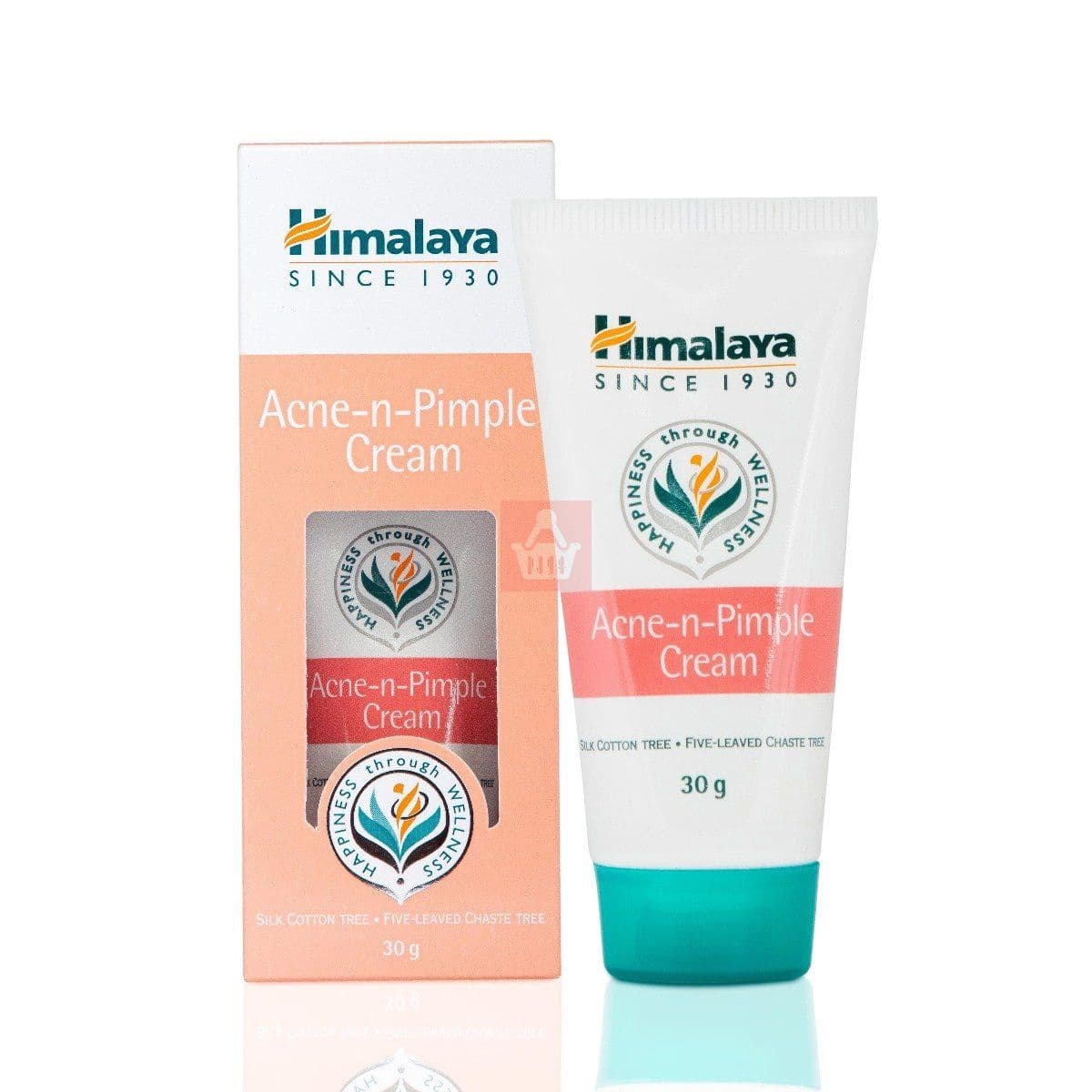 Himalaya Herbals  Acne-n-Pimple Cream 2