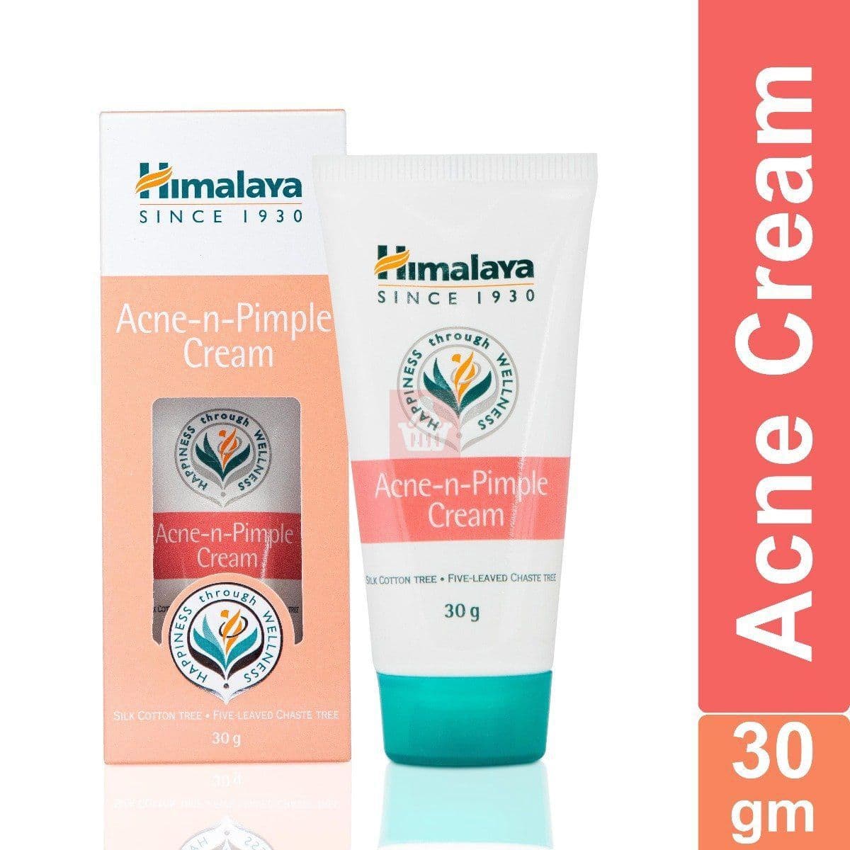 Himalaya Herbals Acne-n-Pimple Cream