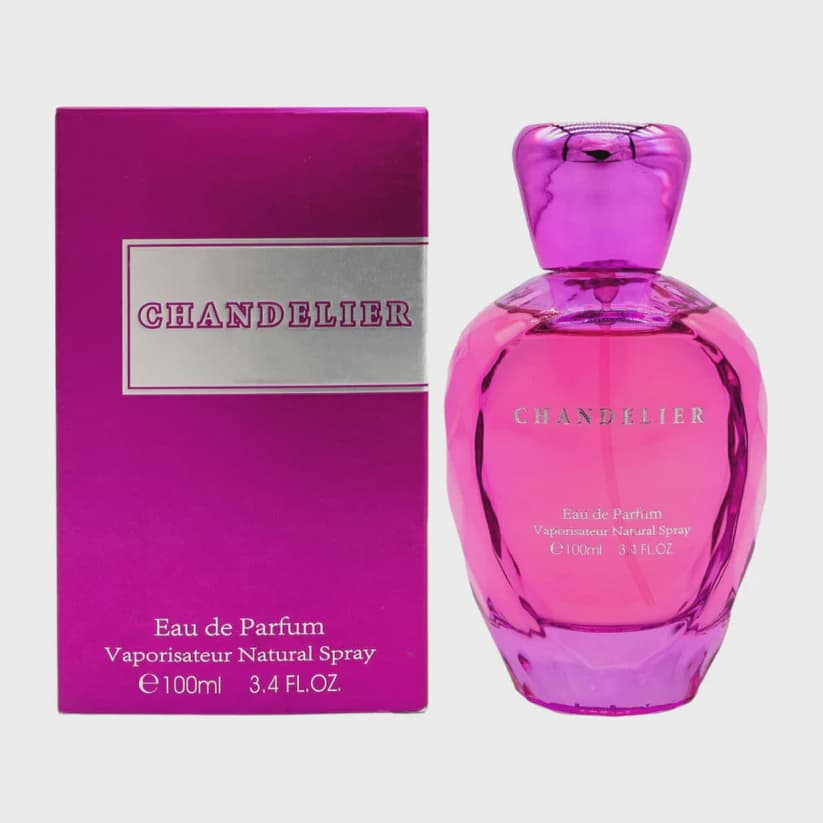 Fine Perfumery Chandelier 100ml Eau De Parfum 2
