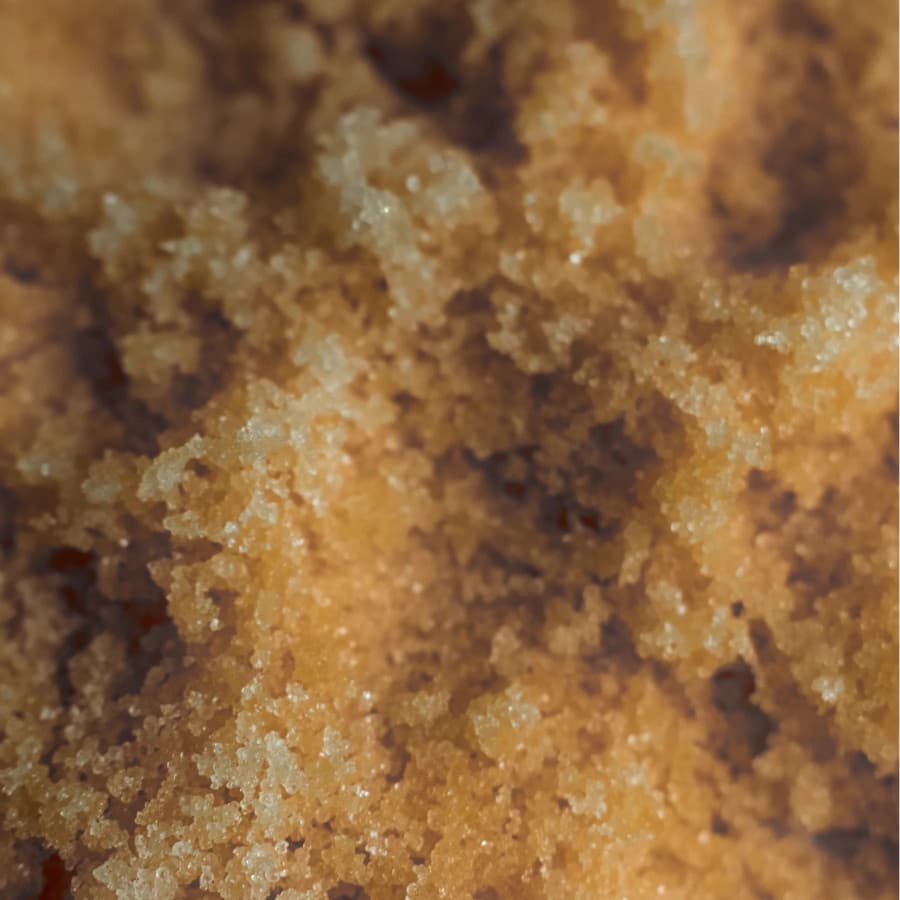 Face Facts Brown Sugar Body Scrub - 400g 3