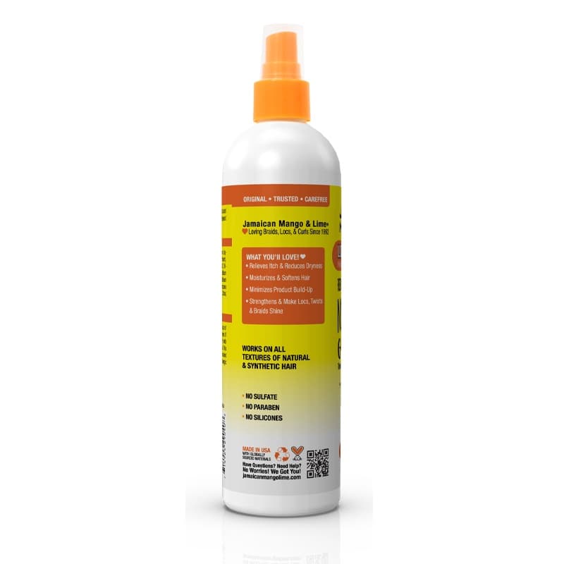 JAMAICAN MANGO & LIME NO MORE ITCH GRO SPRAY MAXIMUM RELIEF 2