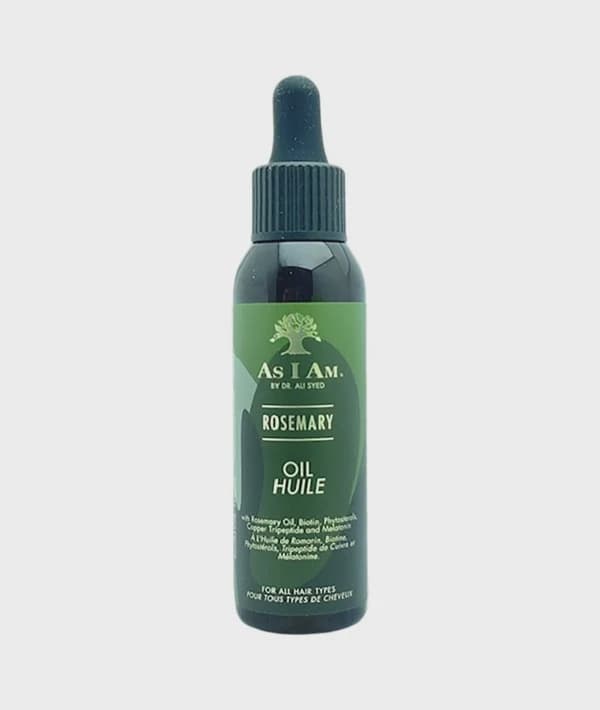 As I Am Rosemary Oil 2
