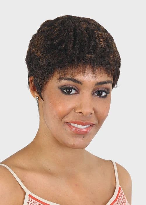 Kali Full Wig Superior Construction with natural Feel Amina