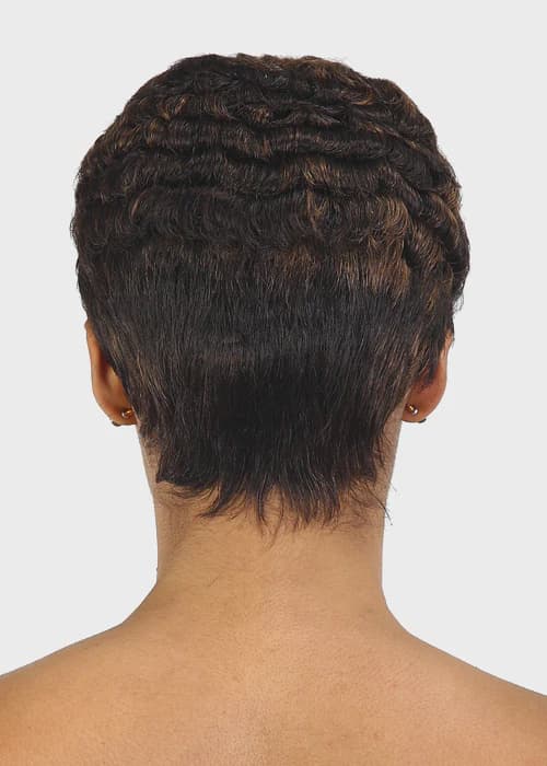Kali Full Wig Superior Construction with natural Feel Amina 3