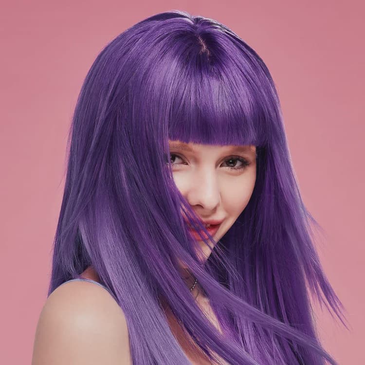Kiss Tintation Semi-Permanent Hair Color 2