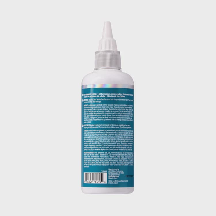 Kiss Tintation Semi-Permanent Hair Color 10