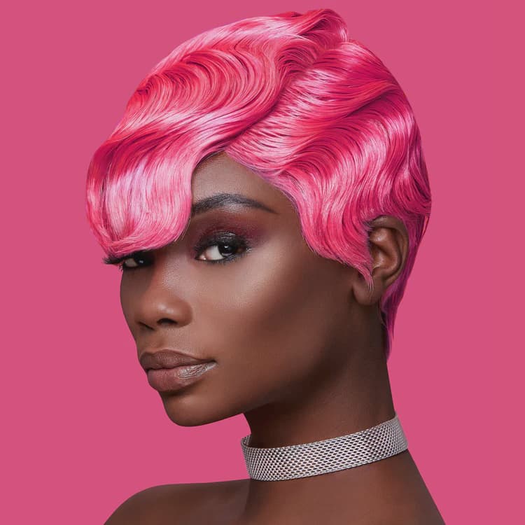 Kiss Tintation Semi-Permanent Hair Color 6