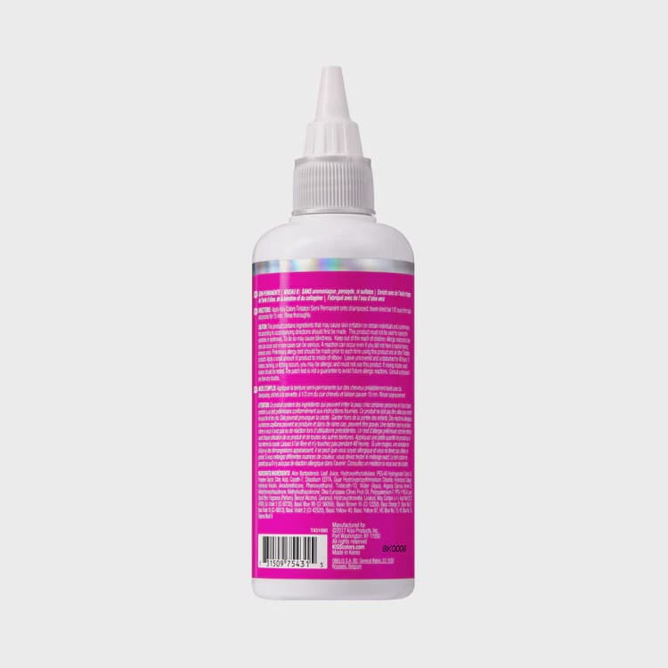 Kiss Tintation Semi-Permanent Hair Color 7