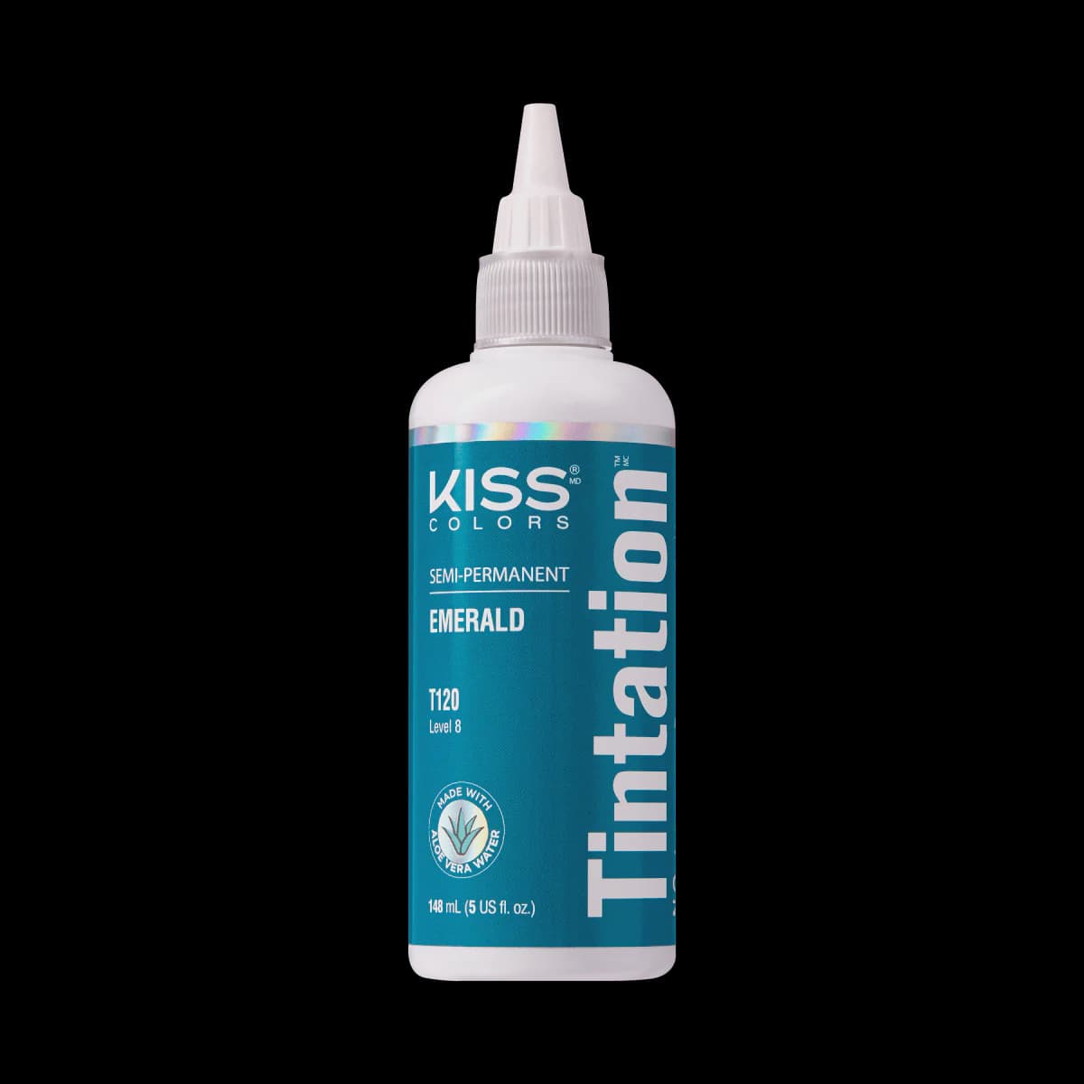 Kiss Tintation Semi-Permanent Hair Color 8