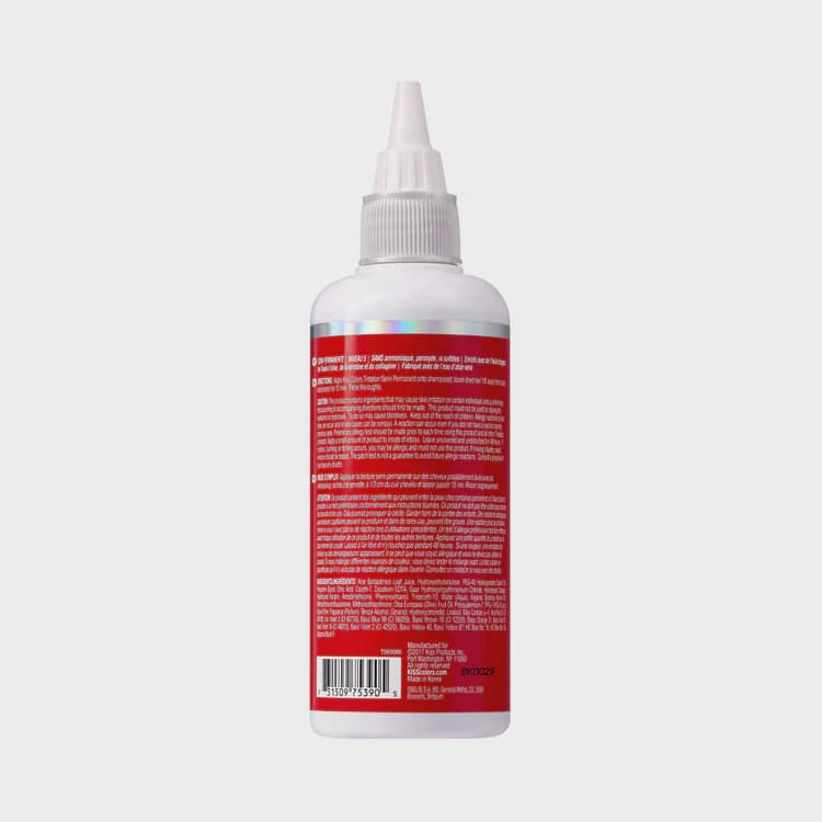 Kiss Tintation Semi-Permanent Hair Color 17