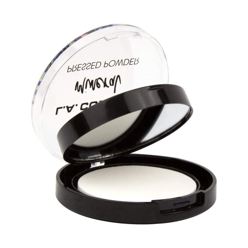 L.A. Colours Mineral Pressed powder / CMP373 CREAMY NATURAL 3