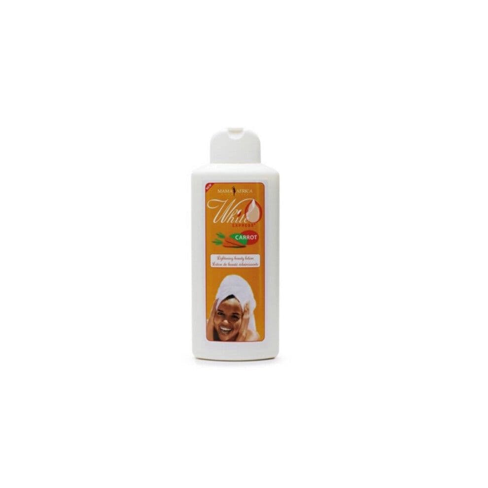 Mama Africa White Express Carrot Lightening Beauty Lotion