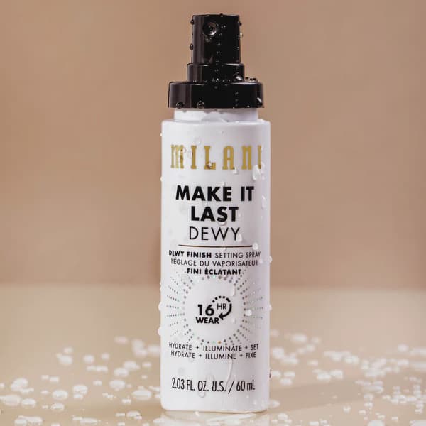 MILANI MAKE IT DEWY SETTING SPRAY /60ML 4