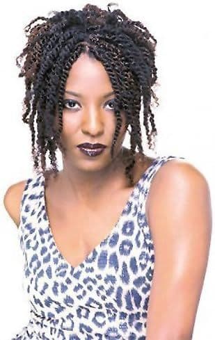 MILKYWAY 100% HUMAN HAIR AFRO BULK