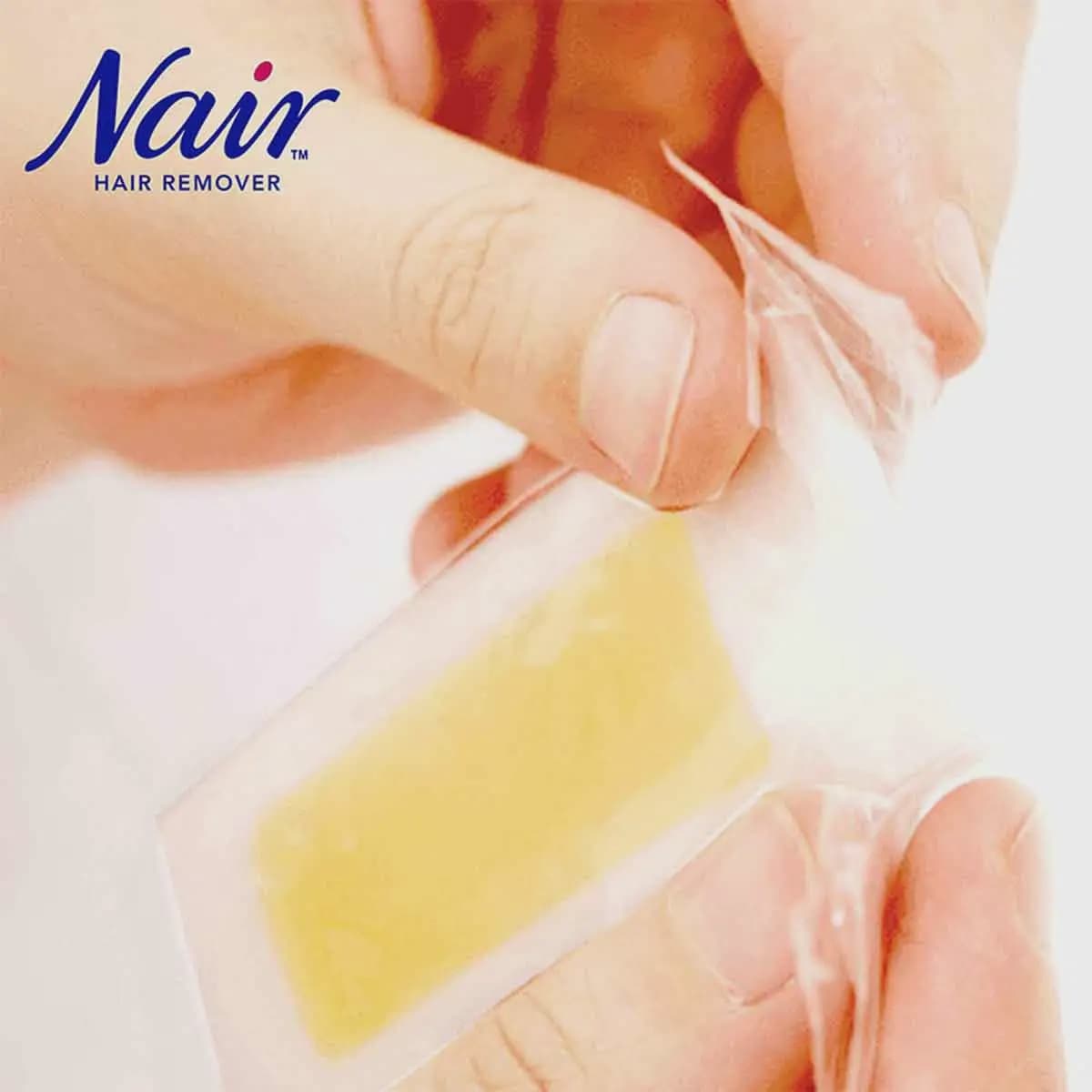 NAIR HAIR REMOVER FACIAL WAX STRIPS 2